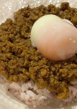 離乳食活用☆ドライカレー-レシピのメイン写真