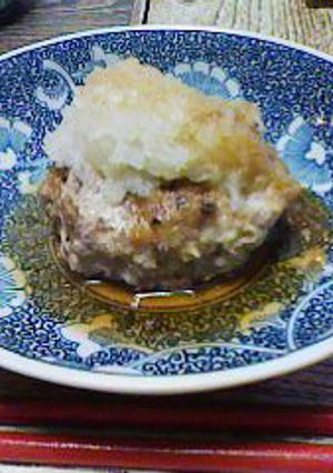 簡単・絶品ハンバーグのコツ!-レシピのメイン写真
