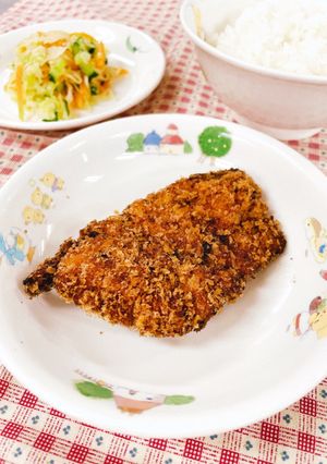 スパイシー!チキンフライカレー風味-レシピのメイン写真