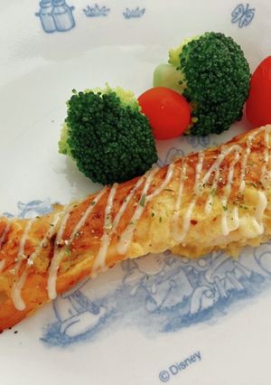 白身魚のカレーピカタ-レシピのメイン写真