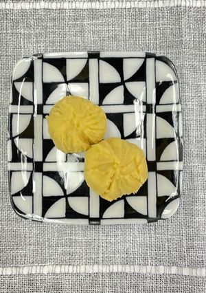 【鉄分アップ】きなこポテト-レシピのメイン写真