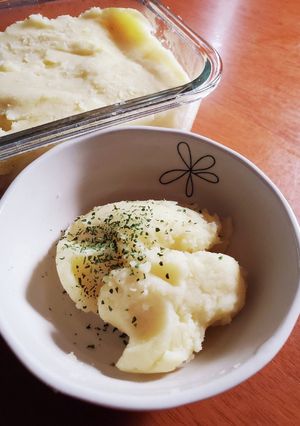 【作り置き】簡単チーズマッシュポテト-レシピのメイン写真