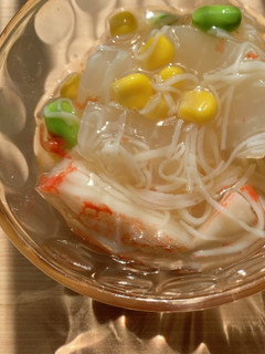 レンジde大根の冷やしあんかけ-レシピのメイン写真