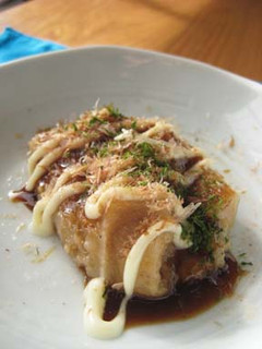 モチ餅☆お好み焼き風-レシピのメイン写真