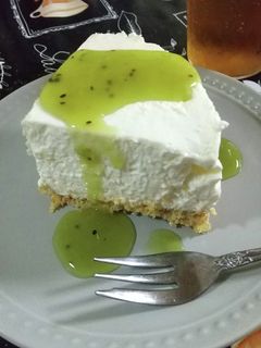 レアチーズケーキ-レシピのメイン写真