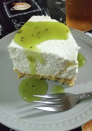 レアチーズケーキ-レシピのメイン写真