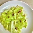 簡単タイ料理★キャベツのナンプラー炒め