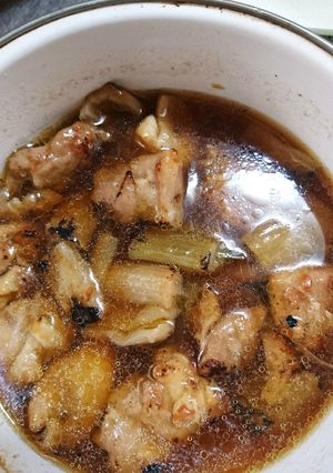ズボラ！蕎麦の漬け汁作りましょ-レシピのメイン写真