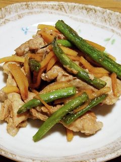 わかやま新しょうがのしょうが焼き-レシピのメイン写真
