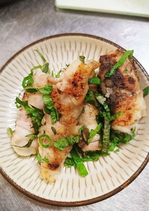 豚バラとさやいんげんの巻き巻き！-レシピのメイン写真