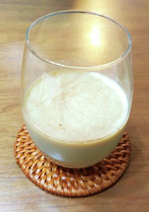 MONINチャイシロップで作ったチャイ-レシピのメイン写真