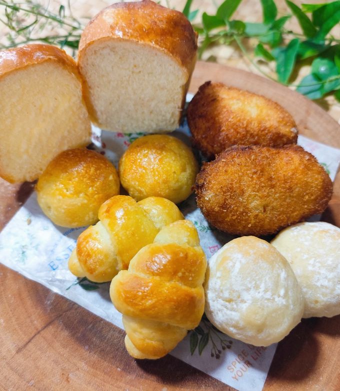 どんなパンでも♪ふわふわ冷蔵発酵パン by AyakoOOOOO 【クックパッド