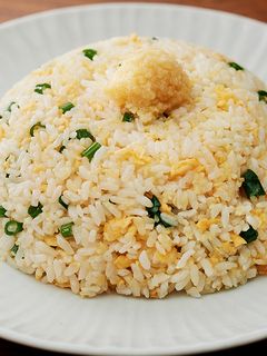 しょうがチャーハン-レシピのメイン写真