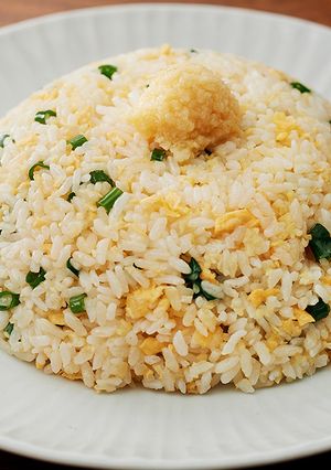 しょうがチャーハン-レシピのメイン写真