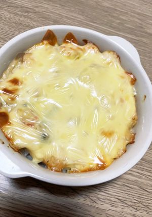 簡単♪絶品♪シーフードドリア-レシピのメイン写真