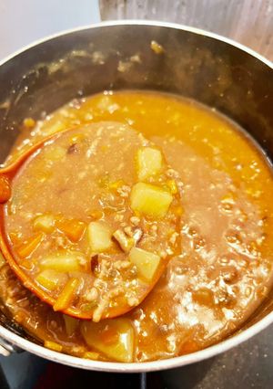 子供用バーモンドカレー-レシピのメイン写真