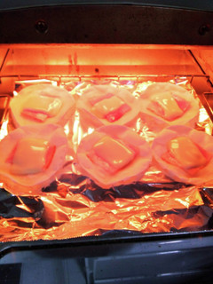 おやつ　餃子の皮　ピザ　簡単-レシピのメイン写真