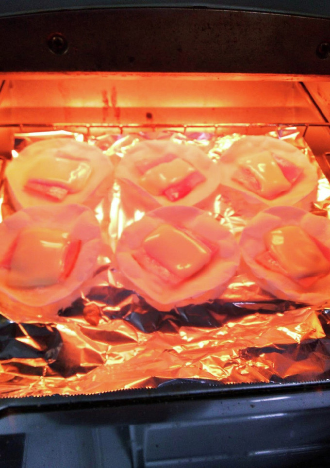 おやつ　餃子の皮　ピザ　簡単-レシピのメイン写真