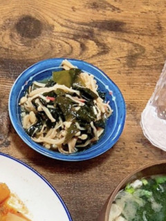 えのき甘酢(メモ)-レシピのメイン写真