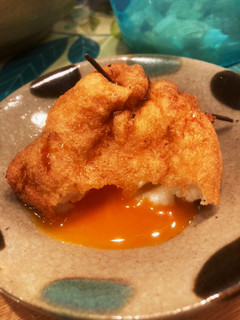 たまごin油揚げ-レシピのメイン写真
