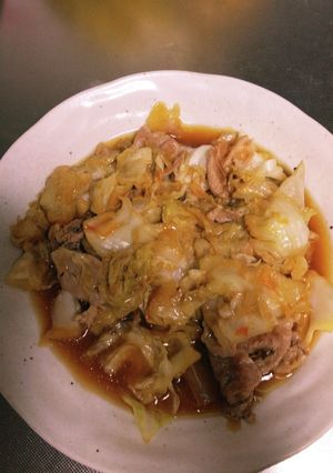長野県伊那市郷土料理！簡単！ローサイ-レシピのメイン写真