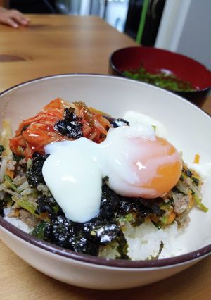 簡単ビビンパ-レシピのメイン写真