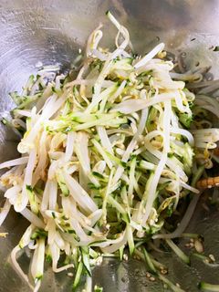 もやしときゅうりの中華サラダ-レシピのメイン写真