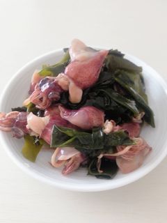 タッパーで簡単酢の物-レシピのメイン写真