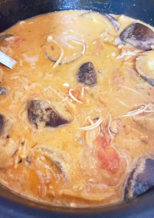 超手抜きサバとトマトのエスニック煮-レシピのメイン写真