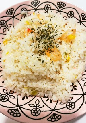 簡単ピラフ-レシピのメイン写真