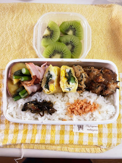 20220609娘ちゃんのお弁当-レシピのメイン写真