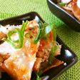 無駄なく活用!【パリパリやみつき鶏皮】