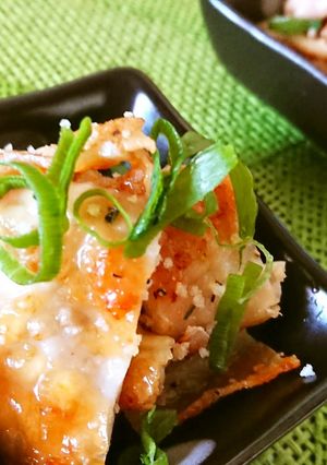 無駄なく活用！【パリパリやみつき鶏皮】-レシピのメイン写真