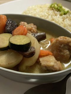 鶏肉のレモンクリーム煮-レシピのメイン写真