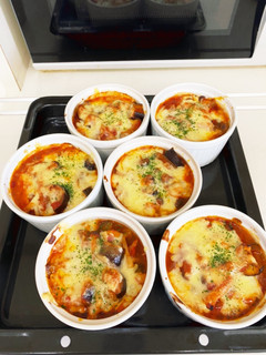 凍豆腐のトマトグラタン-レシピのメイン写真