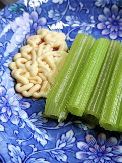 フキの醤油マヨネーズ-レシピのメイン写真