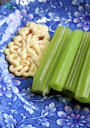 フキの醤油マヨネーズ-レシピのメイン写真
