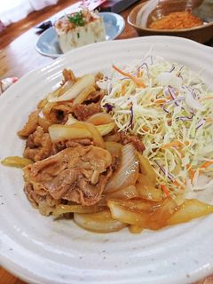 減塩でも旨い☆疲労回復基本のしょうが焼き-レシピのメイン写真