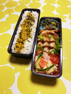 高校生男子弁当20220610-レシピのメイン写真