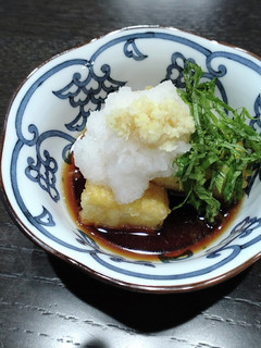 揚げだし豆腐~超初心者用~-レシピのメイン写真