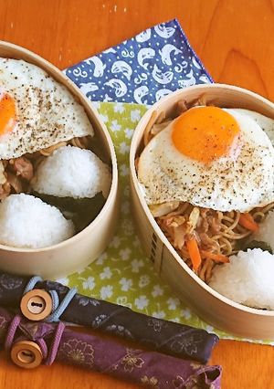 お弁当2022年6月10日-レシピのメイン写真