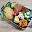 中学生お弁当 2022/6/10 記録用