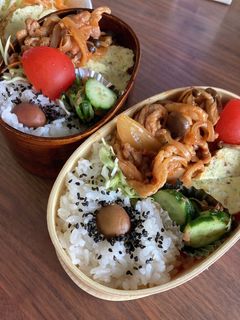 お弁当 6月10日-レシピのメイン写真