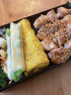 高校生男子弁当 185-レシピのメイン写真