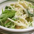 大葉の香りの大根サラダ☆~ツナマヨ味