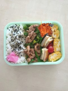 高校生のお弁当 2022.6.10-レシピのメイン写真