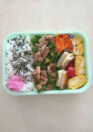 高校生のお弁当 2022.6.10-レシピのメイン写真