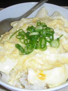 ヘルシー丼-レシピのメイン写真