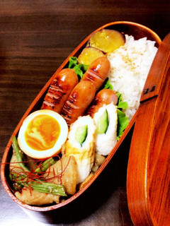 高校生のお弁当20220610-レシピのメイン写真