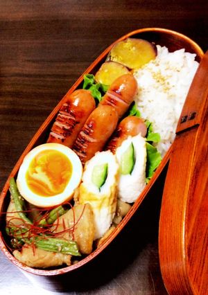 高校生のお弁当20220610-レシピのメイン写真